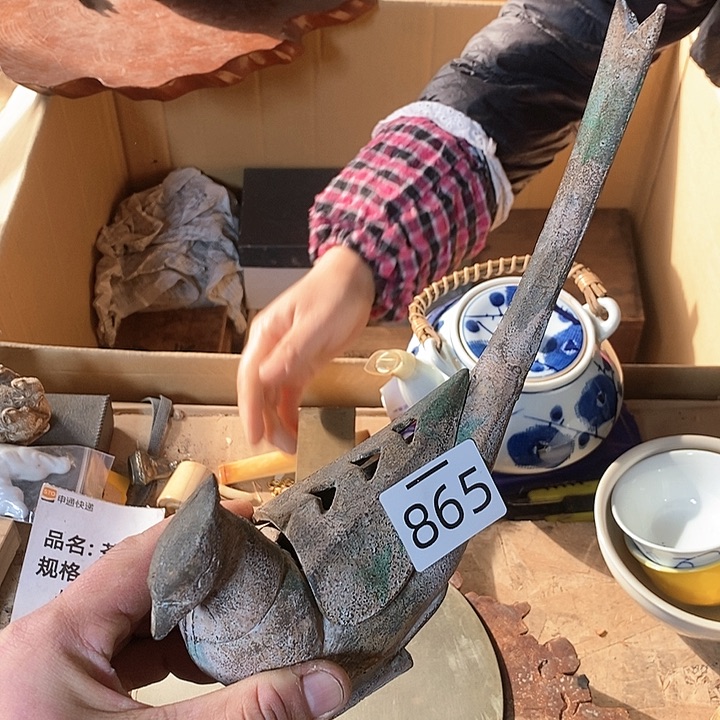 瓷片阿宝先生推荐好物