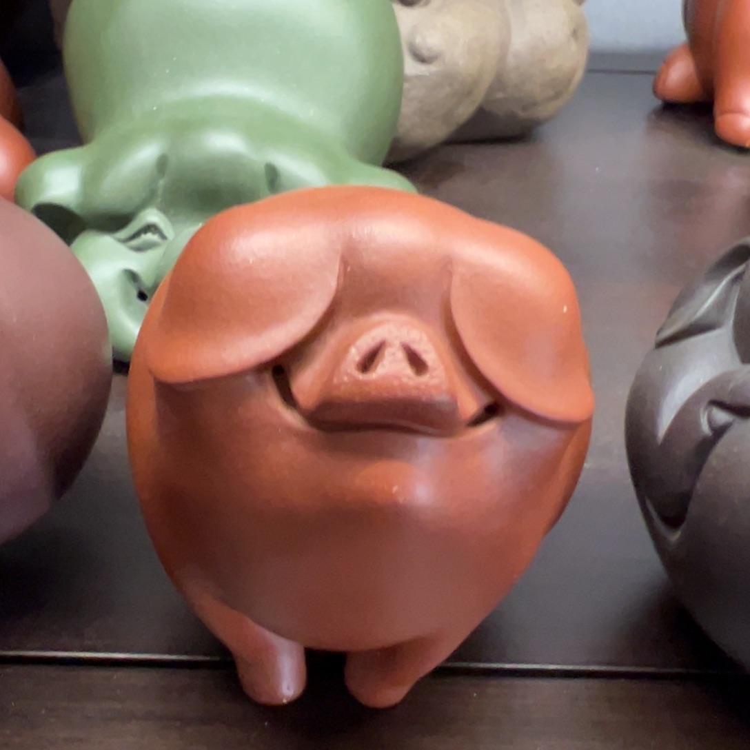 紫砂茶宠紫砂茶宠