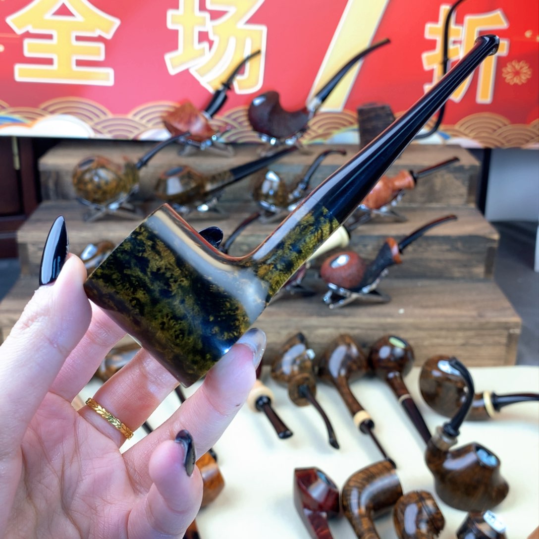 高品质石楠木烟斗