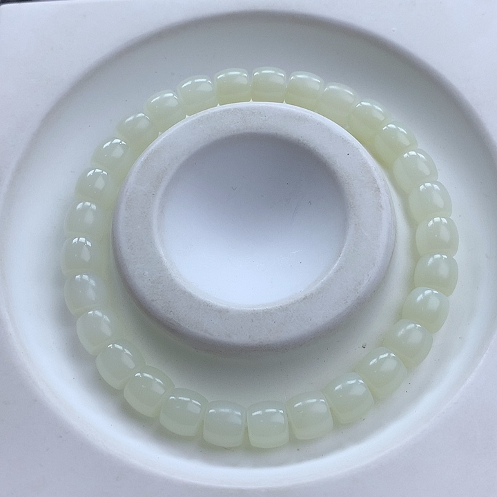 和田玉（碧玉）配饰未镶嵌