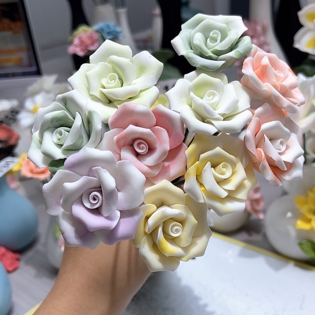 陶瓷手工制作工艺