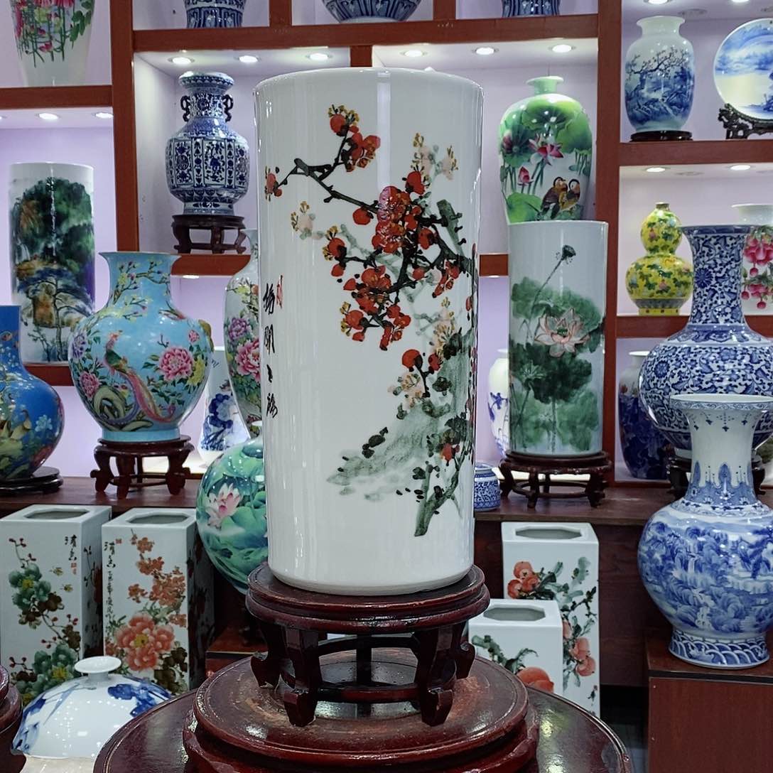 瓷片景德镇陶瓷手工