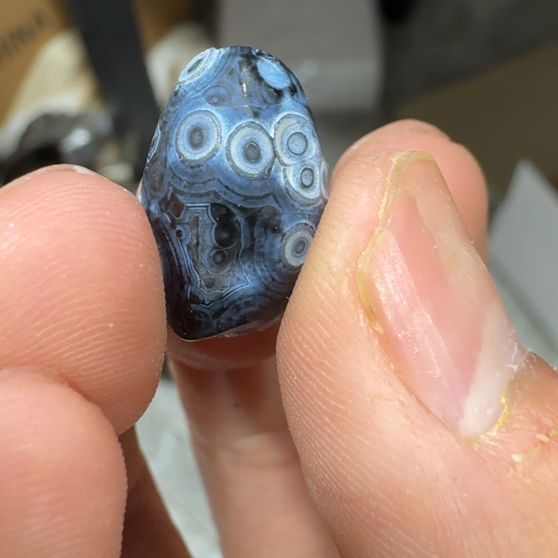 月下珠宝严选矿物