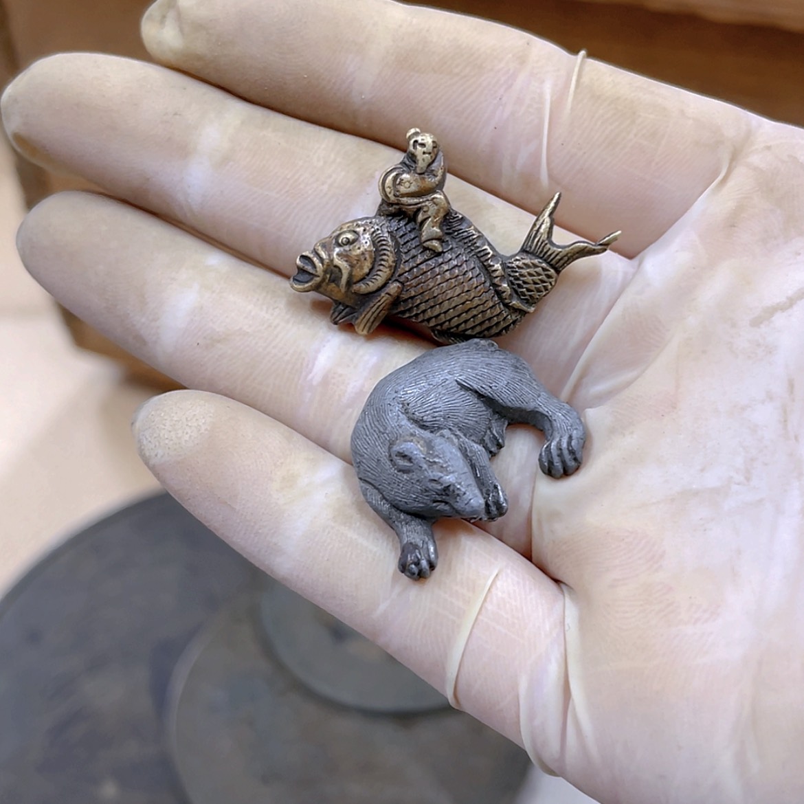 【闪购商品】凌*～回流物品，不是全新