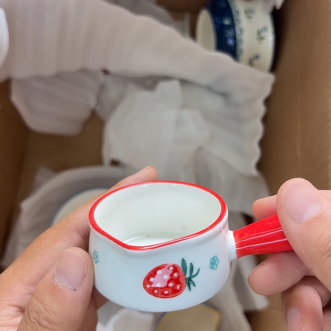 黑***中瓷片陶瓷制品满20拼单发货默认微瑕