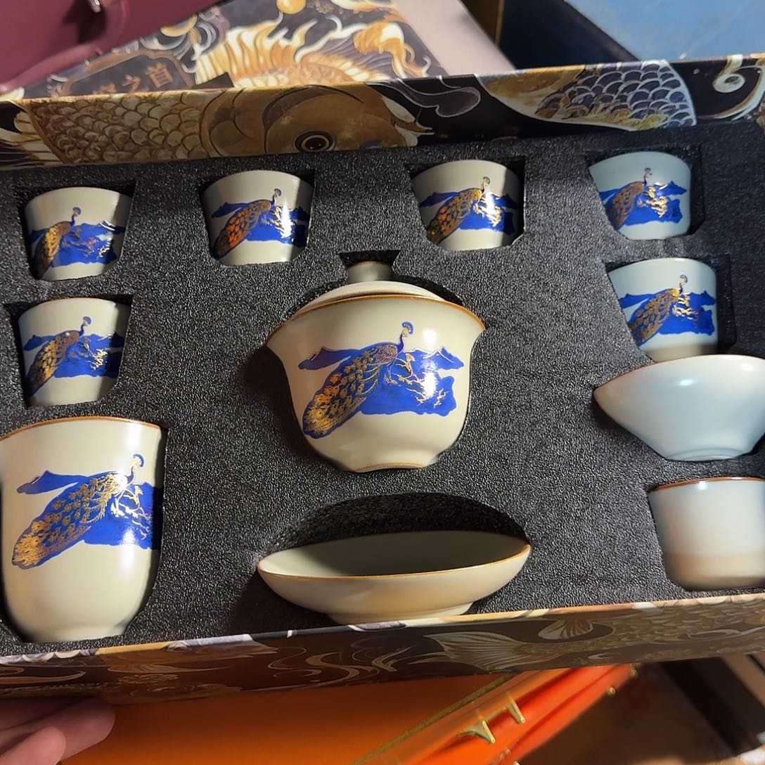 孤品茶具套装等等等