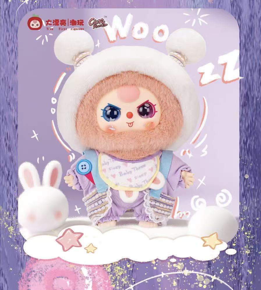 【霸总拆盒】大鱼吃小鱼系列盲盒潮玩