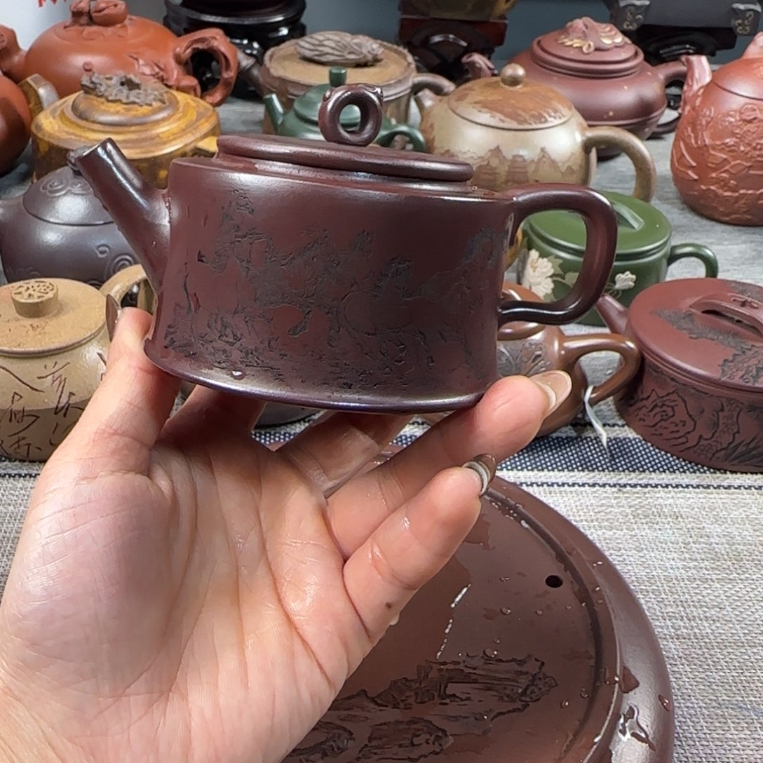 紫砂茶壶紫砂紫砂茶具