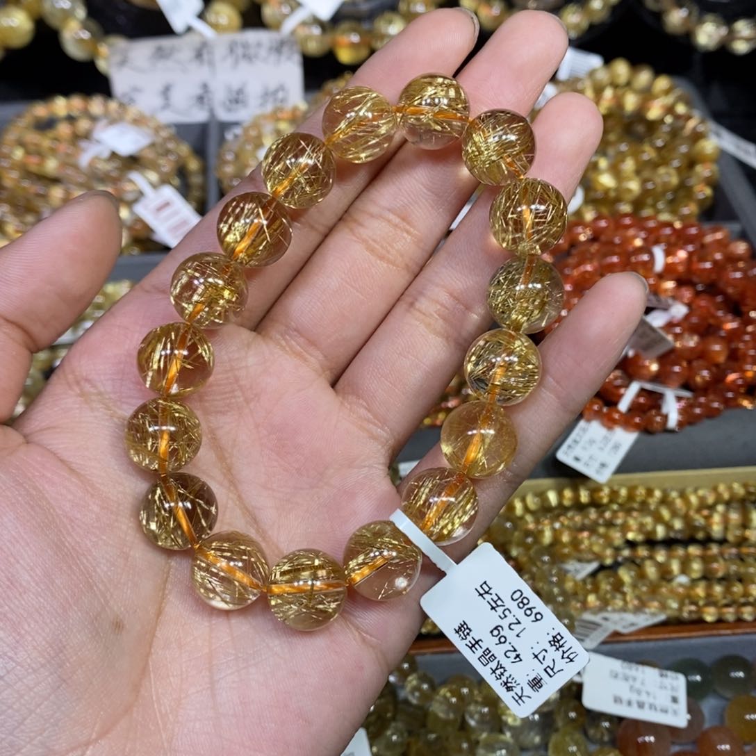 手链未镶嵌水晶丽*姐琪