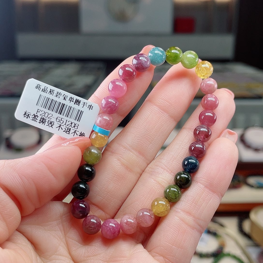 碧玺F78954689958未镶嵌