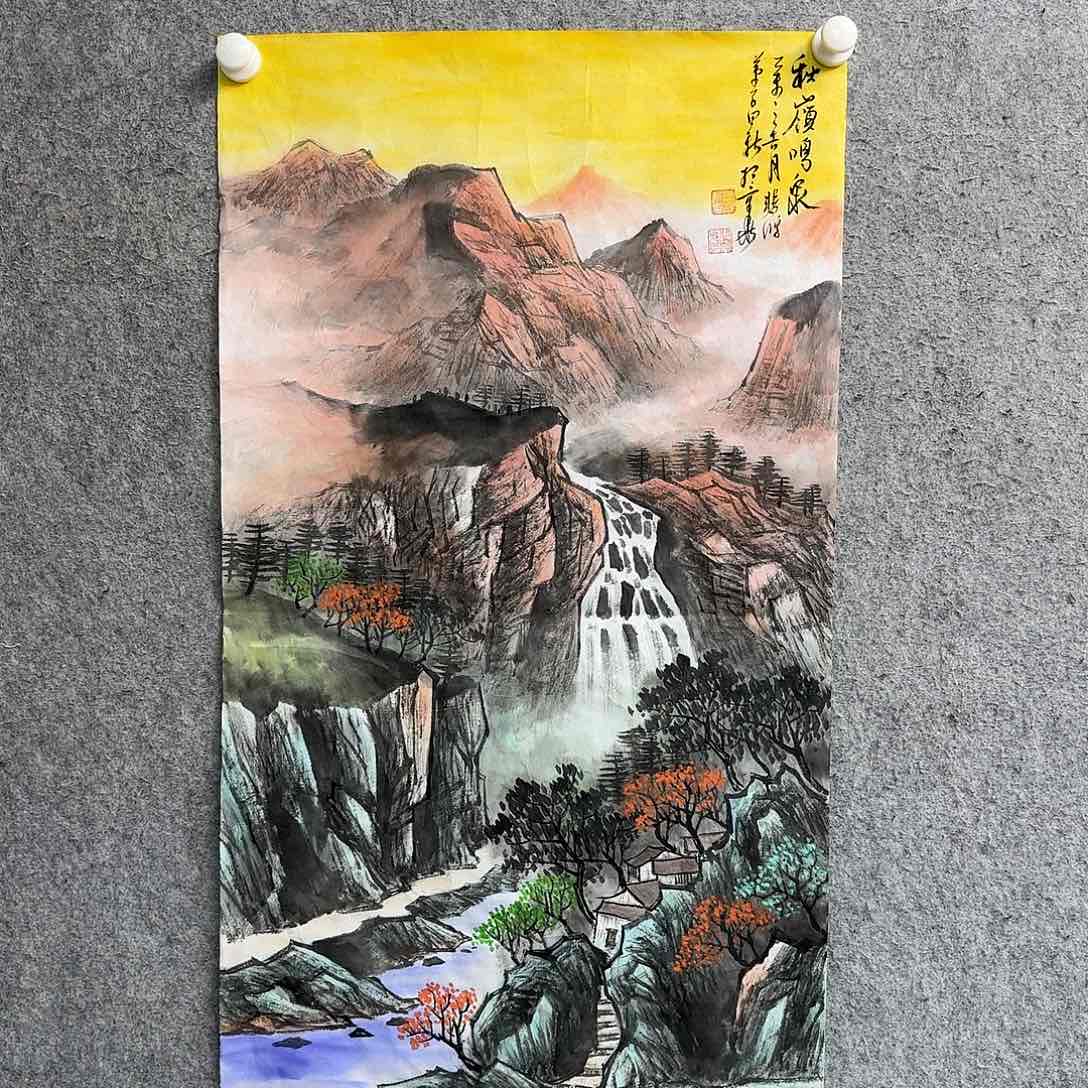 书法作品多次参加全国