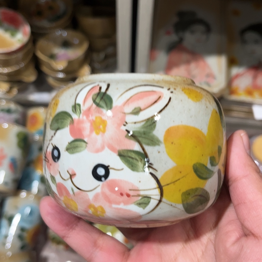 瓷片红红火火过大年