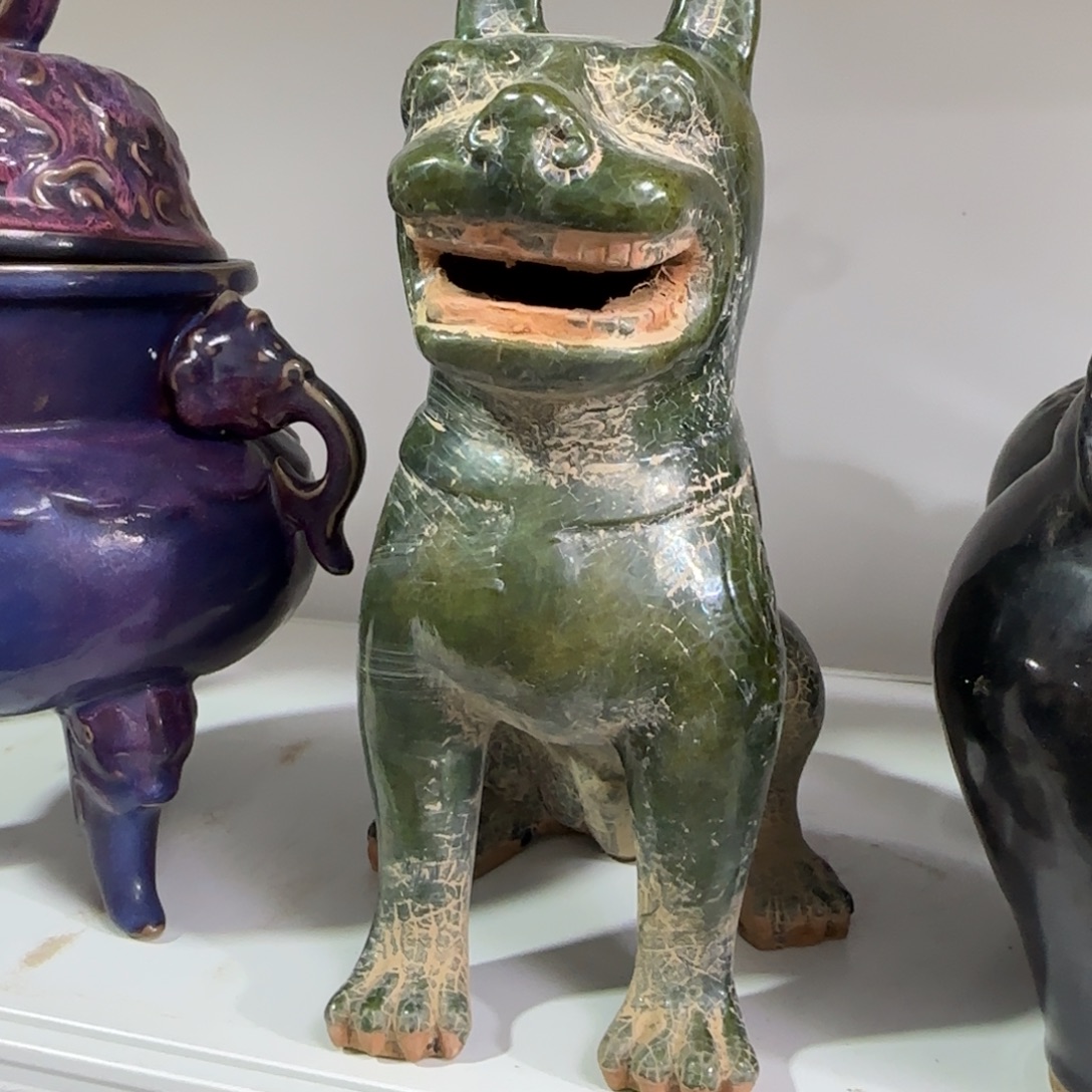 h***陶瓷摆件摆件摆件