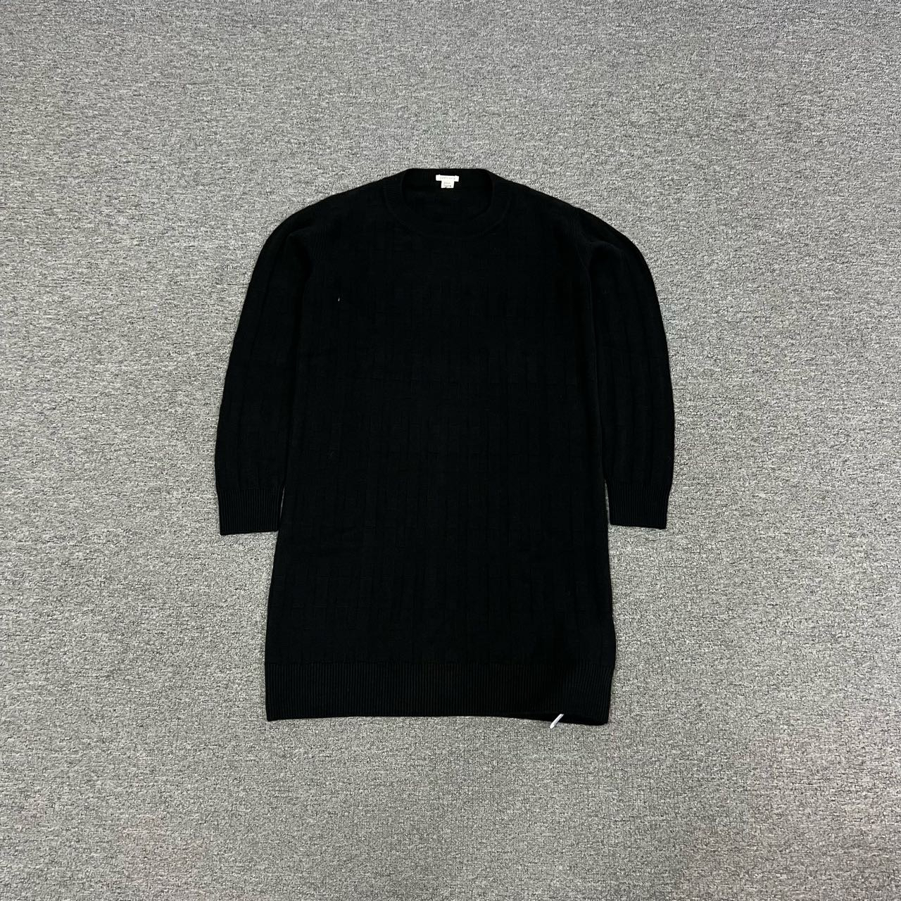99新 Hermes/爱马仕 爱马仕 羊绒 针织 连衣裙