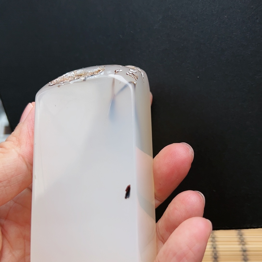 玛瑙/玉髓珠宝半成品未镶嵌