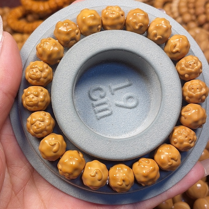 木猴头核桃全品云朵小羊