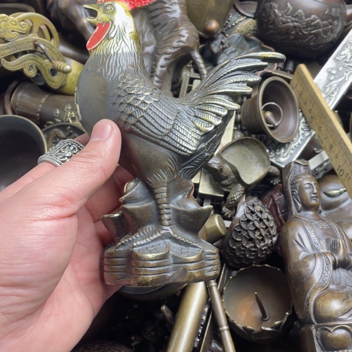 铜器摆件诚信经营