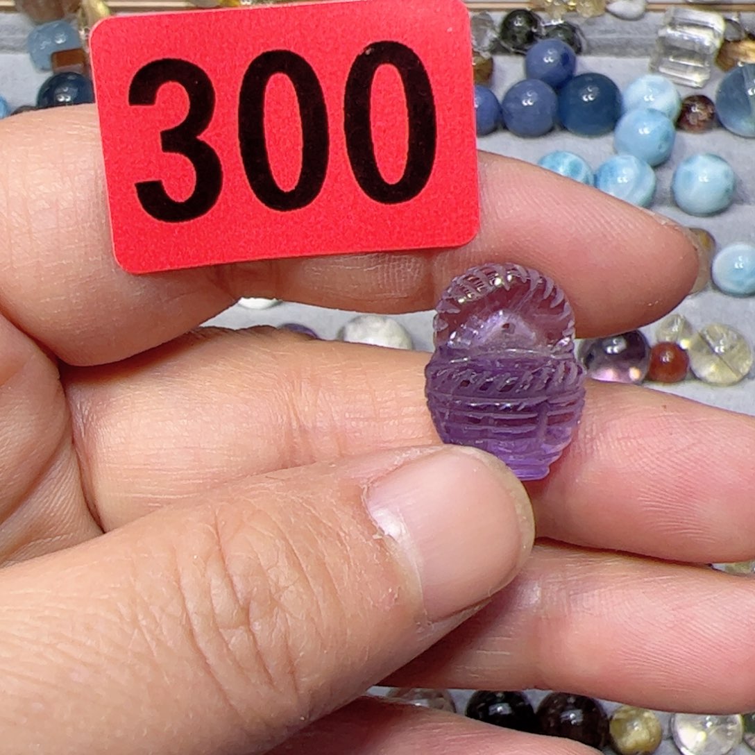 水晶颈饰未镶嵌天然