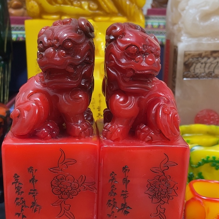 寿山石印石篆刻印章引首章闲章姓名章生日礼物