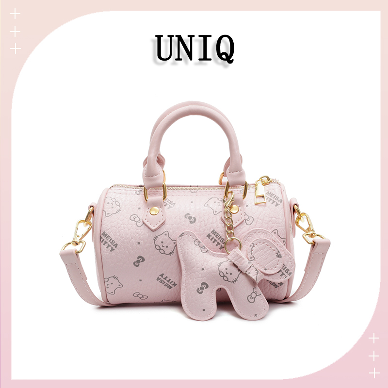 【超火洋气 网红枕头包】新款印花大容量单肩包时尚外出通勤小挎包