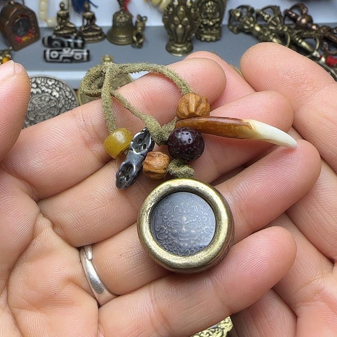 大***兵橄榄核手串/手链11111