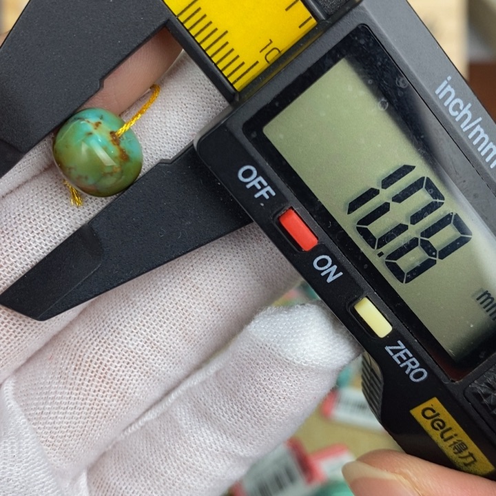 【闪购商品】绿松石珠宝奇石未镶嵌