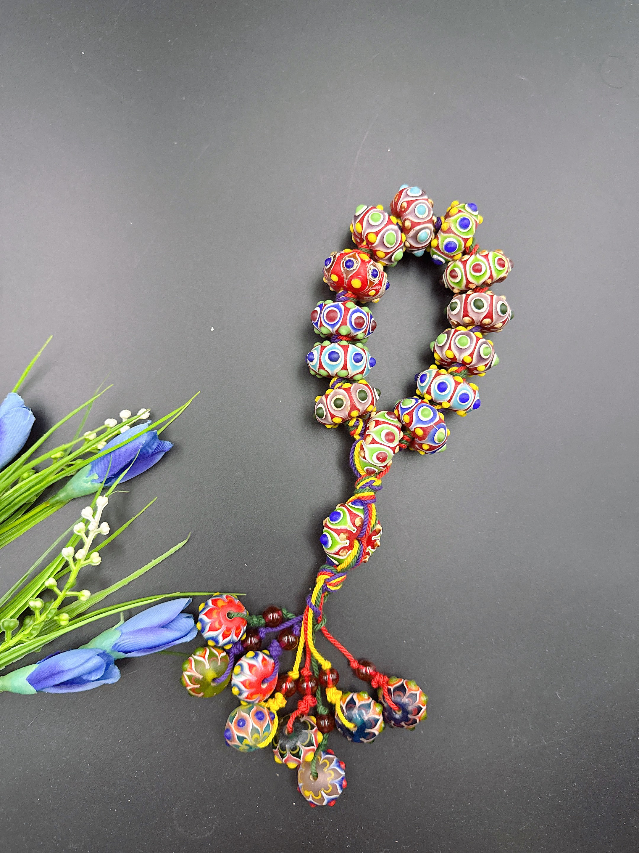 琉璃多宝手持 经典百搭国风