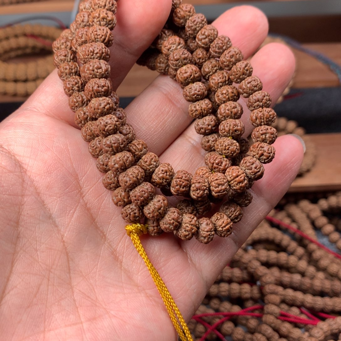 金刚菩提吊坠(****)老树王