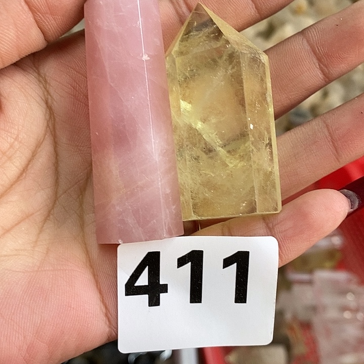 未镶嵌珠宝半成品水晶