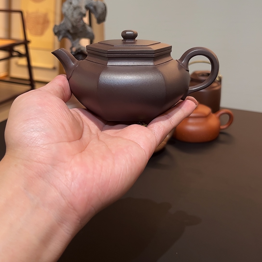 【闪购商品】茶壶紫砂