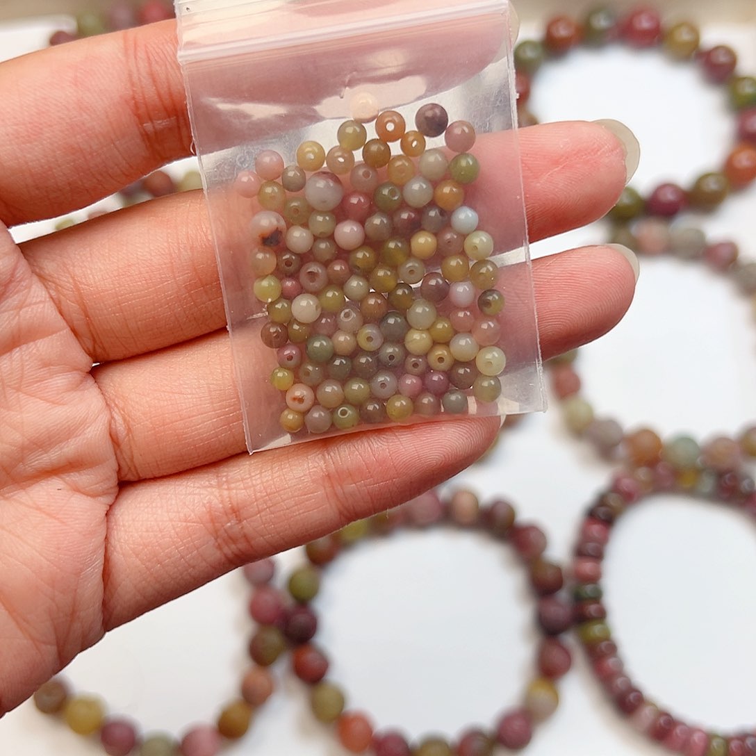 玛瑙/玉髓珠宝半成品未镶嵌