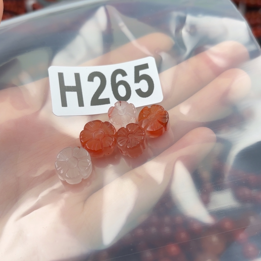 南红玛瑙珠宝奇石未镶嵌