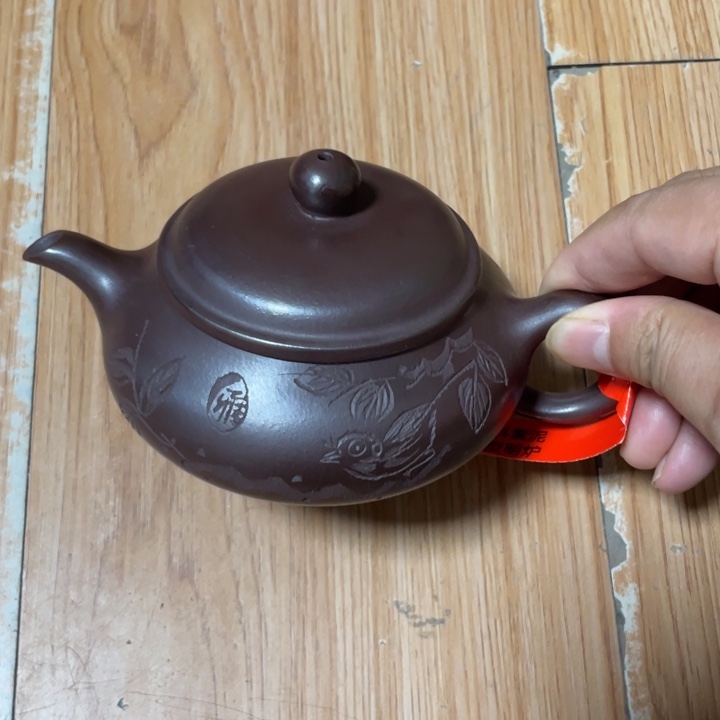 紫砂茶壶宜兴紫砂壶