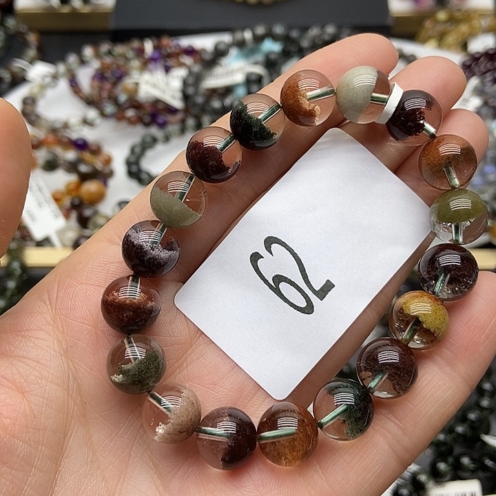 水晶手链未镶嵌佳****y手串