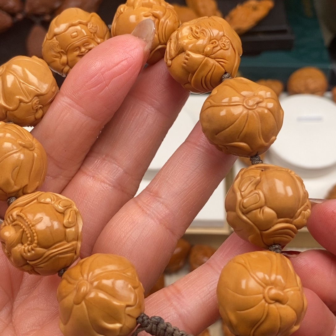 橄榄核手串/手链橄榄手串