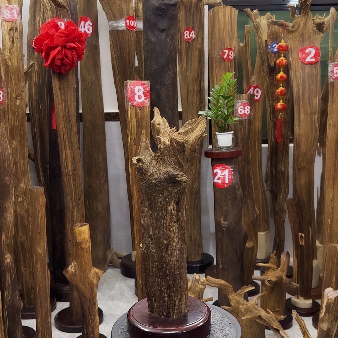 沉香摆件沉香摆件