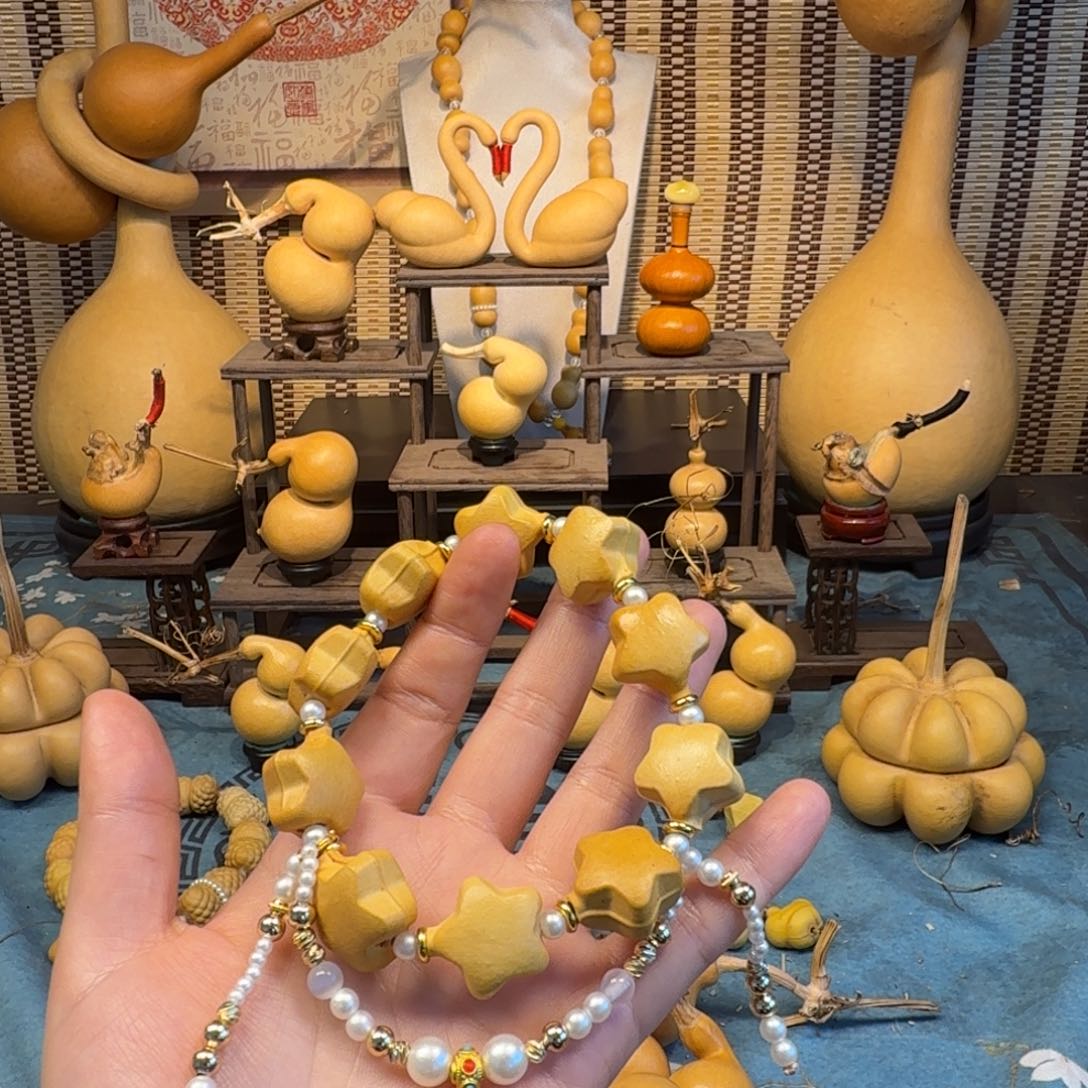 千***记十颗星星手串配饰