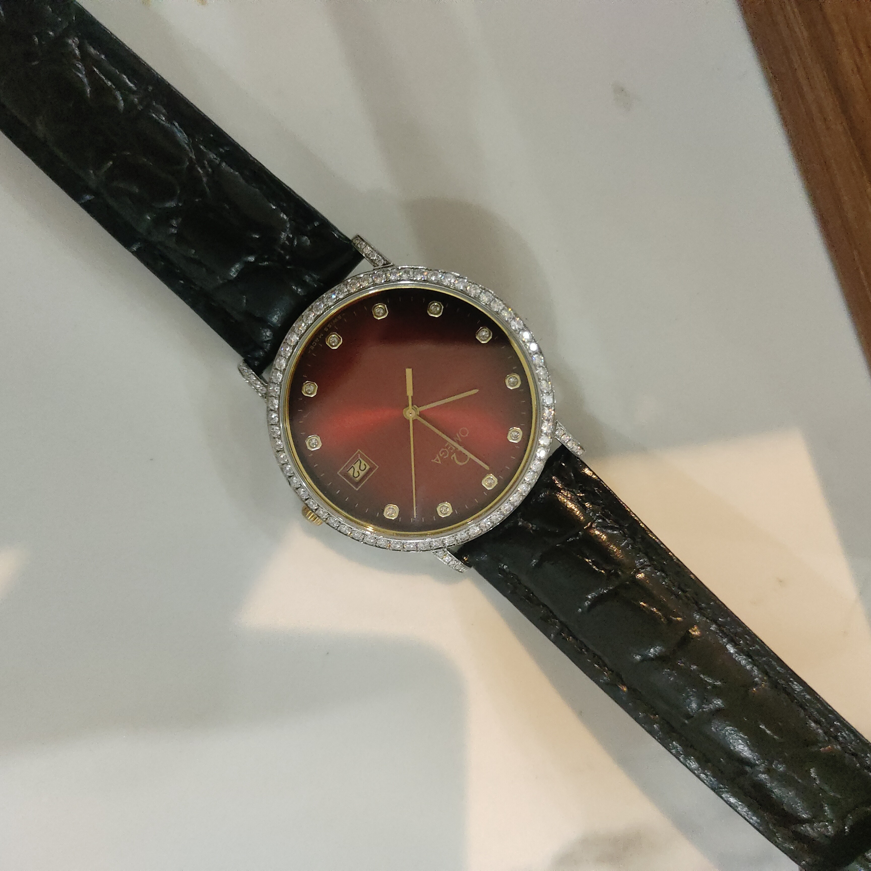 95新 Omega/欧米茄 欧米茄腕表s/