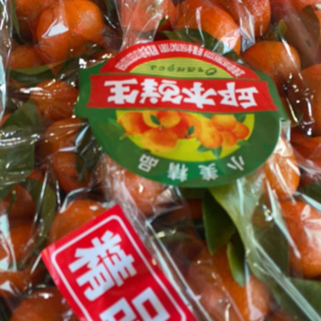 特好吃的砂糖橘子