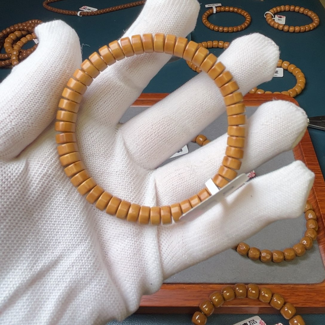 紫金鼠手串月****弟74鼠片精品