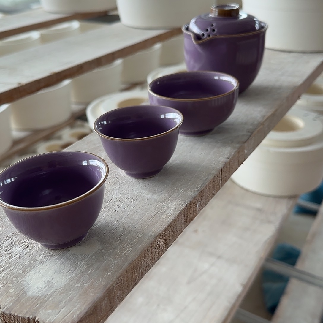 汝窑快客旅行套组