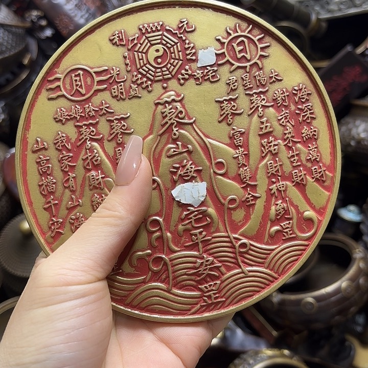 精品铜器摆件专属链接