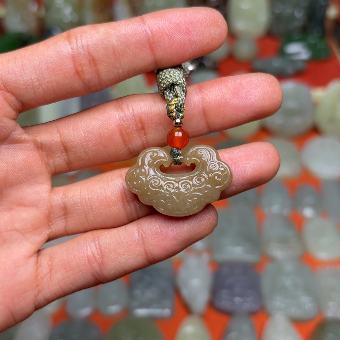 和田玉一一未镶嵌