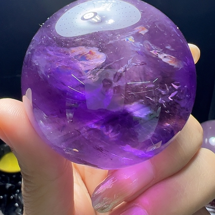 水晶珠宝半成品未镶嵌