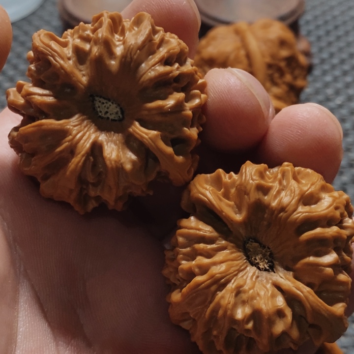 塔***桑吊坠文玩核桃文玩核桃龙门涧