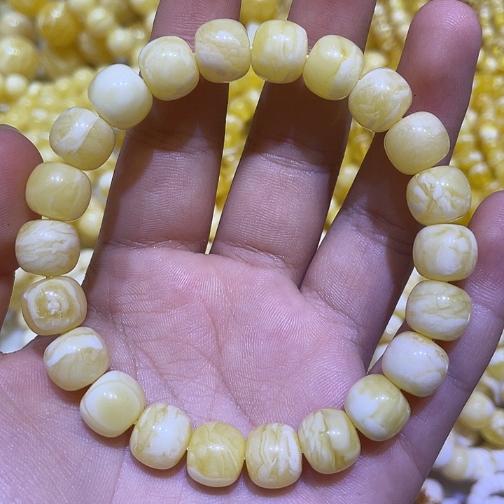 未镶嵌蜜蜡珠宝奇石10.6m