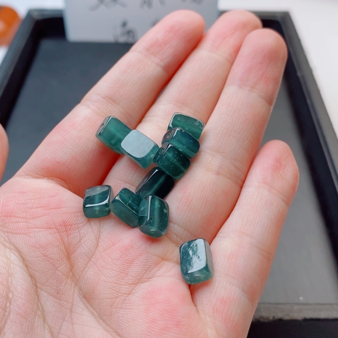 未镶嵌手链翡翠配饰