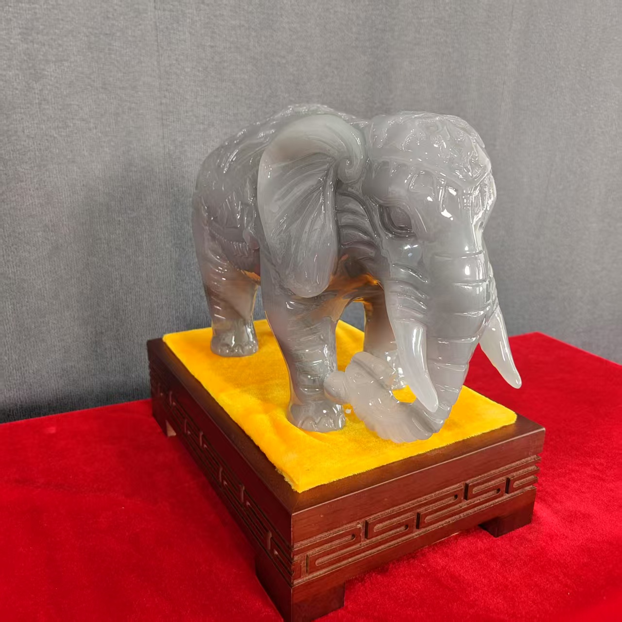 付米链接 家居摆件装饰办公室客厅摆件手工创意精美家居装饰摆件