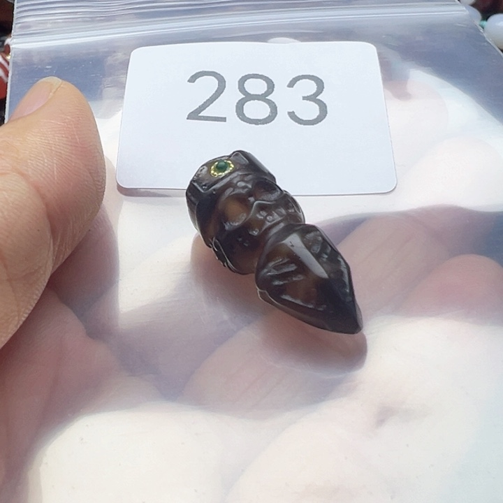 用***6玛瑙/玉髓未镶嵌手链