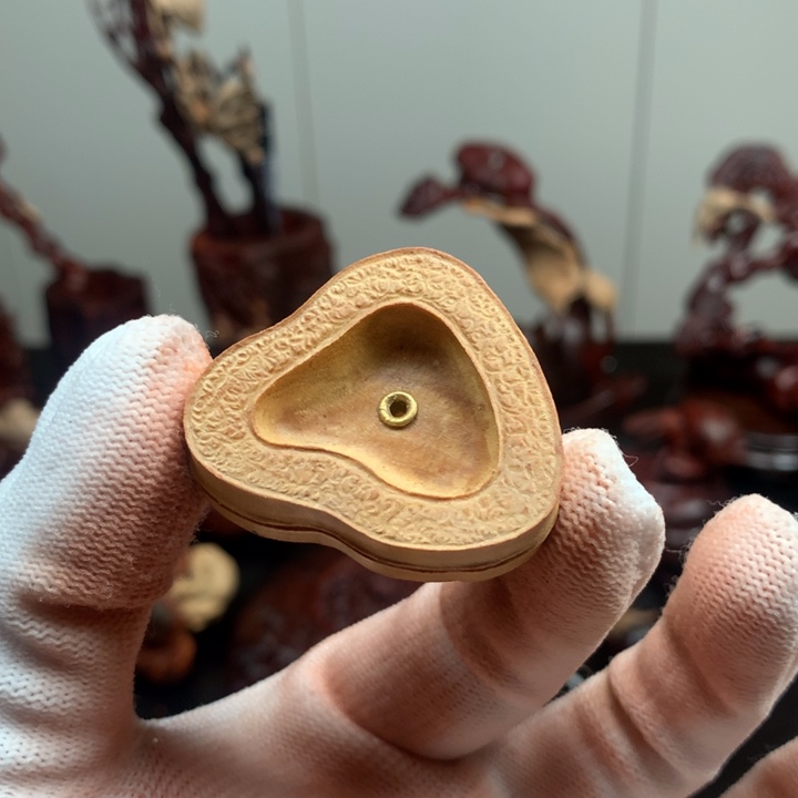 檀香紫檀（小叶紫檀）